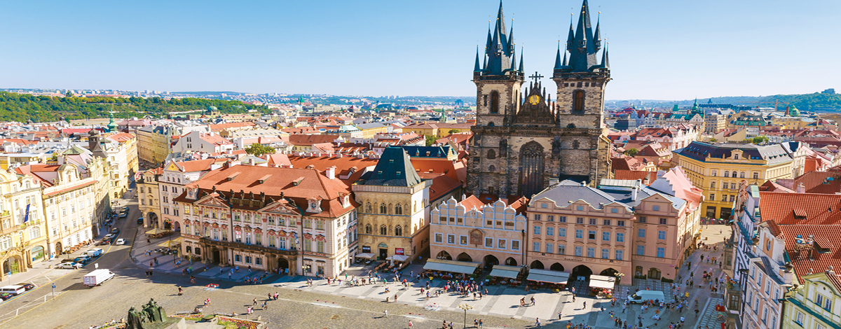 PRAGUE, CZECH REPUBLIC